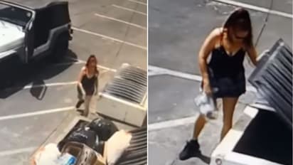 വലിച്ചെറിയുന്നത് കണ്ടാല് 'വെയ്സ്റ്റ്' അല്ലെന്ന് ആരെങ്കിലും പറയുമോ?; വീഡിയോ