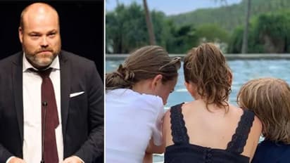 നാലുമക്കളിൽ മൂന്നുപേരെയും തട്ടിയെടുത്ത ബോംബ് സ്ഫോടനത്തിന് മുന്നിൽ പകച്ച് ഡാനിഷ് ശതകോടീശ്വരൻ