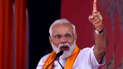 Modi wave 2.0 has stopped Congress and Opposition from declaring PM face