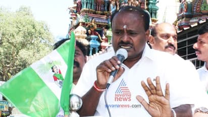 ಎಚ್ಡಿಕೆ ವಿರುದ್ಧ ದ್ವಿಪತ್ನಿತ್ವ ಪದ ಬಳಕೆ: ಬಿಜೆಪಿಗೆ ಕುಮಾರಸ್ವಾಮಿ ಖಡಕ್ ಎಚ್ಚರಿಕೆ