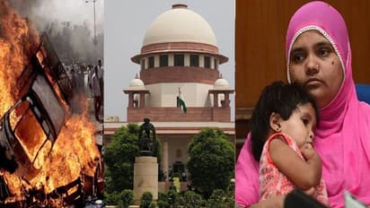 ಬಿಲ್ಕಿಸ್ ಬಾನು ಪ್ರಕರಣ, ಯಾವ ಆಧಾರದಲ್ಲಿ ರೇಪಿಸ್ಟ್ಗಳಿಗೆ ಕ್ಷಮೆ : ಸುಪ್ರೀಂಕೋರ್ಟ್ ಪ್ರಶ್ನೆ