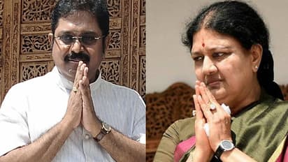 ஒண்ணு கூடுறாங்கய்யா! ஒண்ணு கூடுறாய்ங்க!: திடுதிப்புன்னு புலம்பித் தவிக்கும் தினகரன், தம்பியை உள்ளே வரச்சொல்லும் சசிகலா.