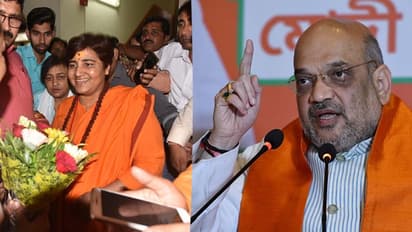 ഗോഡ്സെ സ്തുതി: പാര്ട്ടിക്ക് ബന്ധമില്ല, വിശദീകരണം തേടി,അച്ചടക്ക നടപടിയെടുക്കുമെന്ന് അമിത് ഷാ