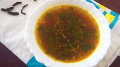 ഈ 'രസം' ഉണ്ടെങ്കിൽ ഒരു പറ ചോറുണ്ണാം; തയ്യാറാക്കുന്ന വിധം...