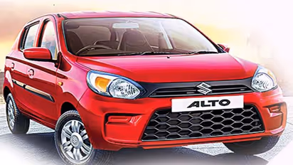ಮಧ್ಯಮ ವರ್ಗದ ನೆಚ್ಚಿನ ಕಾರು ಮಾರುತಿ ಅಲ್ಟೋ 800 ಉತ್ಪಾದನೆ ಸ್ಥಗಿತ!