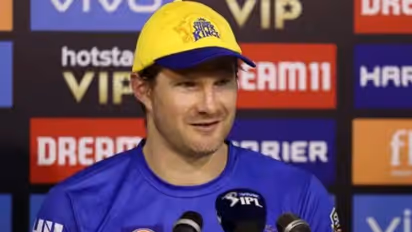 ಆಸ್ಟ್ರೇಲಿಯಾ ಕ್ರಿಕೆಟರ್ ಆಸೋಸಿಯೇಶನ್‌ಗೆ ವ್ಯಾಟ್ಸನ್ ಅಧ್ಯಕ್ಷ!