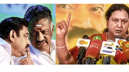 அதிமுக- பாஜக கூட்டணி முறிவு..! நாடாளுமன்ற தேர்தலில் எந்த கூட்டணியில் தேமுதிக..? பிரேமலதா விஜயகாந்த அதிரடி