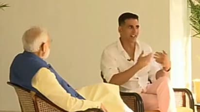 क्या है पीएम मोदी का रिटायरमेंट प्लान, अक्षय कुमार को बताई दिल की बात