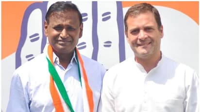 कांग्रेस में शामिल होने की एक वजह, बीजेपी ने नहीं दिया टिकट