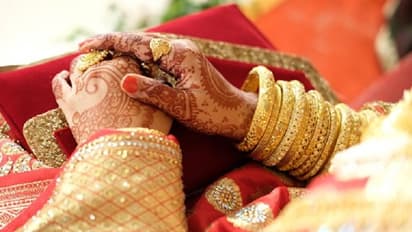ಮದುವೆಯಲ್ಲಿ ಮದರಂಗಿ ಹಚ್ಚಿಕೊಳ್ಳುವುದೇಕೆ?