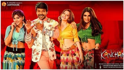 ஒரே வாரத்தில் பல கோடி வசூலித்த 'காஞ்சனா 3'! எவ்வளவு தெரியுமா?