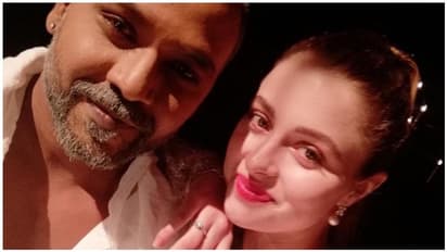 மிரட்டி பாலியல் தொல்லை... நடிகர் மீது காஞ்சனா -3 பட நடிகை புகார்..!