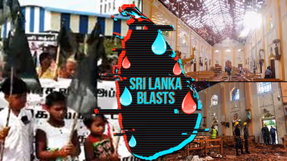 Sri Lanka blasts: Former National Thowheeth Jama'ath members behind attacks