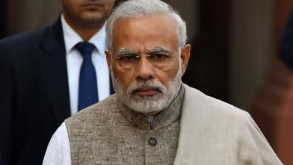 ദേഷ്യം നിയന്ത്രിക്കാനുള്ള മോദിയുടെ 'ടെക്നിക്'