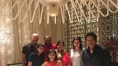 Happy Birthday Sachin Tendulkar: 13 rare photos of batting legend