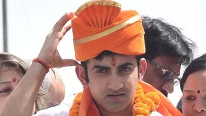 തെരഞ്ഞെടുപ്പ് വരും പോകും, പക്ഷെ ഇങ്ങനെ തരംതാഴരുത്; വിജയത്തിന് പിന്നാലെ കെജ്രിവാളിനെ കടന്നാക്രമിച്ച് ഗൗതം ഗംഭീര്