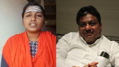 ಎಂಬಿಪಾ ವಿರುದ್ಧ ಹಿಂದೂ ಧರ್ಮ ಒಡೆಯುವ ಆರೋಪ: ಮಹಿಳೆಯ ಬಂಧನ