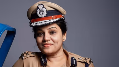 ಮಿಸ್ ದಾವಣೆಗೆರೆ ಆಗಿದ್ರು ಈ ಖಡಕ್ ಐಪಿಎಸ್ ಅಧಿಕಾರಿ!