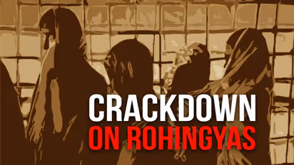 India continues to bear down on Rohingyas, five girls en route to Assam arrested