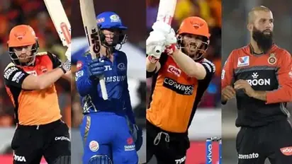 విదేశీ ఆటగాళ్ల సెండాఫ్: బెంగళూరు, హైదరాబాద్, రాజస్ధాన్లకు కష్టమే