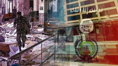 Sri Lanka blasts: Catholics turn to TV mass amidst bomb threats