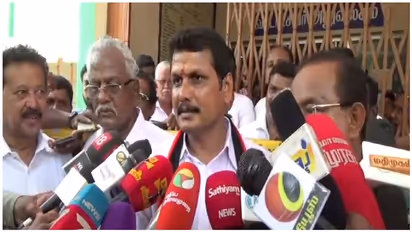 சேலத்தில் 10 நாட்களில் நடக்கப்போகும் அற்புதம்... கொரோனா நோயாளிகளுக்கு நம்பிக்கை ஊட்டிய அமைச்சர்...!