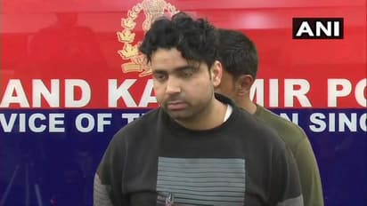 ಬಾರಾಮುಲ್ಲಾದಲ್ಲಿ ಉಗ್ರವಾದಕ್ಕೆ ಪ್ರೇರೆಪಿಸುತ್ತಿದ್ದ ಪಾಕ್ ಉಗ್ರ ಸೆರೆ!