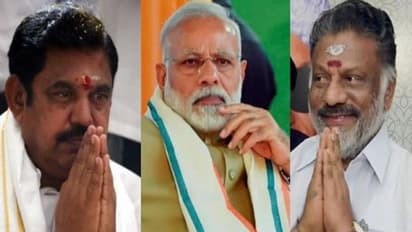 அடுத்த மத்திய அமைச்சரவையில் இவங்க மூன்று பேரும் அமைச்சர்களாம் !! உற்சாகத்தில் அதிமுக தொண்டர்கள் !!