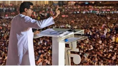 MNS chief Raj Thackeray booked for inflammatory speech in Aurangabad