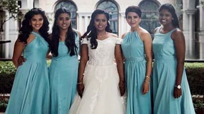 స్నేహితురాలి పెళ్లిలో సమంత హడావిడి!