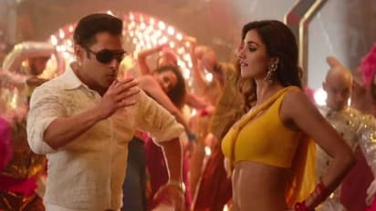 जब दिशा पटानी को देखकर ‘स्लो मोशन’ में आए सलमान खान, वीडियो हुआ वायरल