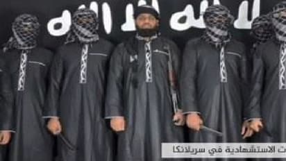 ಸ್ಫೋಟಕ್ಕೆ ಐಸಿಸ್ ಜೊತೆ ಲಂಕಾದ ಮೌಲ್ವಿಯೂ ಶಾಮೀಲು!