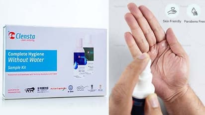 తెలుగు రాష్ట్రాల్లో ఇక ‘నీళ్లు లేకుండానే స్నానం’!