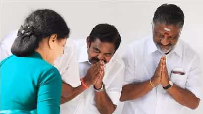 இபிஎஸ் வெளியே போராட்டம்.! சட்டசபைக்குள் செங்கோட்டையன்.! வெட்ட வெளிச்சமான மோதல்-நடந்தது என்ன.?