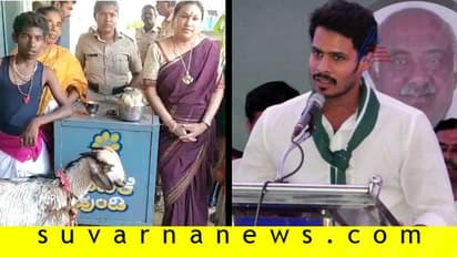 ಮಂಡ್ಯ ಮೈತ್ರಿ ಅಭ್ಯರ್ಥಿ ನಿಖಿಲ್ ಬಗ್ಗೆ ಮದ್ದೂರವ್ವ ಹೇಳಿದ ಭವಿಷ್ಯವಾಣಿ?