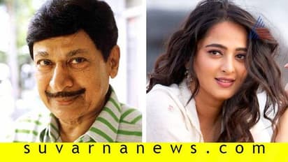 ಅಣ್ಣಾವ್ರನ್ನು ನೆನೆದ ಬಾಹುಬಲಿ ನಟಿ!