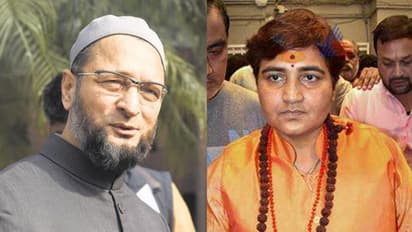 ಸಾಧ್ವಿ ಹೆಲ್ತ್ ಮಿನಿಸ್ಟರ್ ಅಭ್ಯರ್ಥಿ: ಒವೈಸಿ ವ್ಯಂಗ್ಯವಾಡಿದ್ದೇಕೆ!