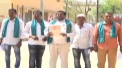 ఛలో వారణాసి: మోడీపై నామినేషన్లకు తెలంగాణ రైతులు