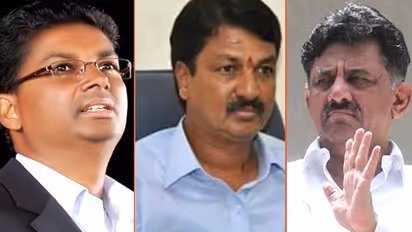 Karnataka: It’s DK Shivakumar vs Jarkiholi brothers amid Ramesh’s resignation threat