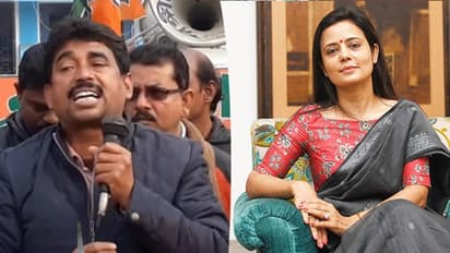 ലൈംഗിക ചുവയോടെ സംസാരിച്ചു; ബിജെപി നേതാവിനെതിരെ നടപടി