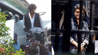 Rajinikanth, Nayanthara looks for Darbar will leave you shook