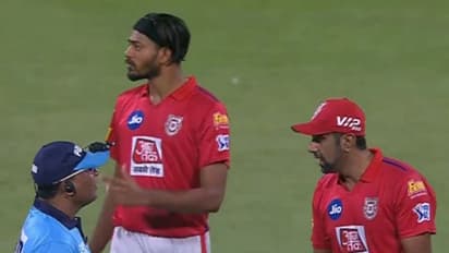 అశ్విన్ కు మరో ఎదురుదెబ్బ....ఈసారి కెఎల్ రాహుల్ రూపంలో