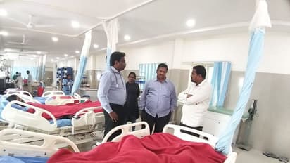 విద్యార్థి ఆత్మహత్యాయత్నం: వెంటనే స్పందించిన హరీష్ రావు