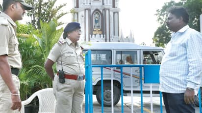 ಶ್ರೀಲಂಕಾ ಎಫೆಕ್ಟ್: ನಗರದಲ್ಲಿ ತೀವ್ರ ಕಟ್ಟೆಚ್ಚರ!