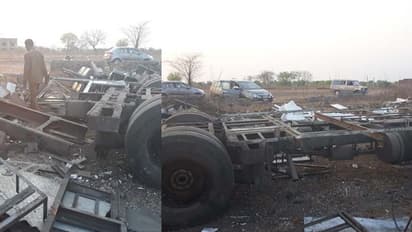 ఆర్టీసీ బస్సు చోరీ కేసు: లక్షలు విలువైన బస్సును లక్షకు అమ్మారు