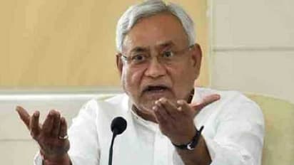 ബിജെപി സഖ്യം വിട്ടു, ബീഹാര് മുഖ്യമന്ത്രി നിതീഷ് കുമാര് രാജിവച്ചു, ഗവര്ണര്ക്ക് രാജിക്കത്ത് കൈമാറി