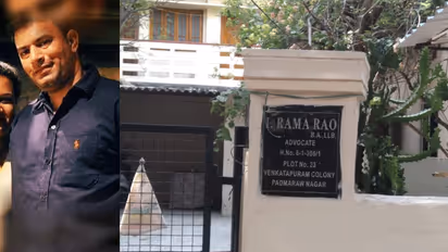 లైంగిక వేధింపులు.. భయంతో హార్పిక్ తాగిన అడ్వకేట్