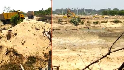 Save me from the sand mafia, JDS MLA pleads in Karnataka assembly