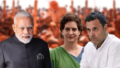 वाराणसी से प्रियंका गांधी के चुनाव न लड़ने पर कांग्रेस में 'कलह' शुरू, दोनों के करीबी एक-दूसरे पर लगा रहे आरोप