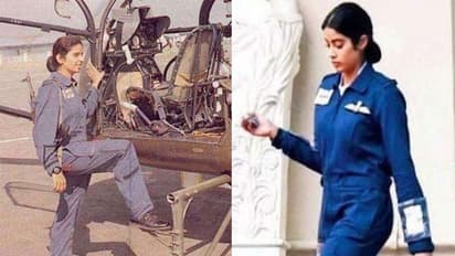 డిఫెన్స్ మినిస్ట్రీ పర్మిషన్ జాన్వీకి దొరుకుతుందా..?